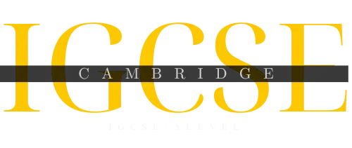 Cambridge IGCSE